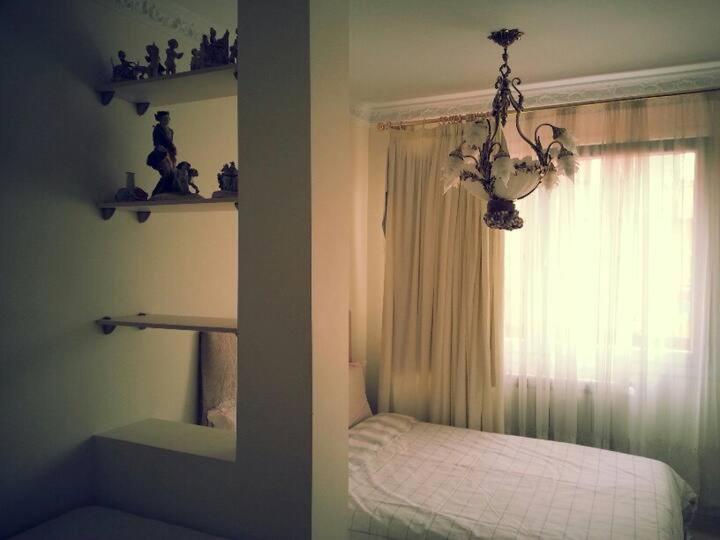 Central Room With Key, Wifi ซานตานเดร์ ภายนอก รูปภาพ
